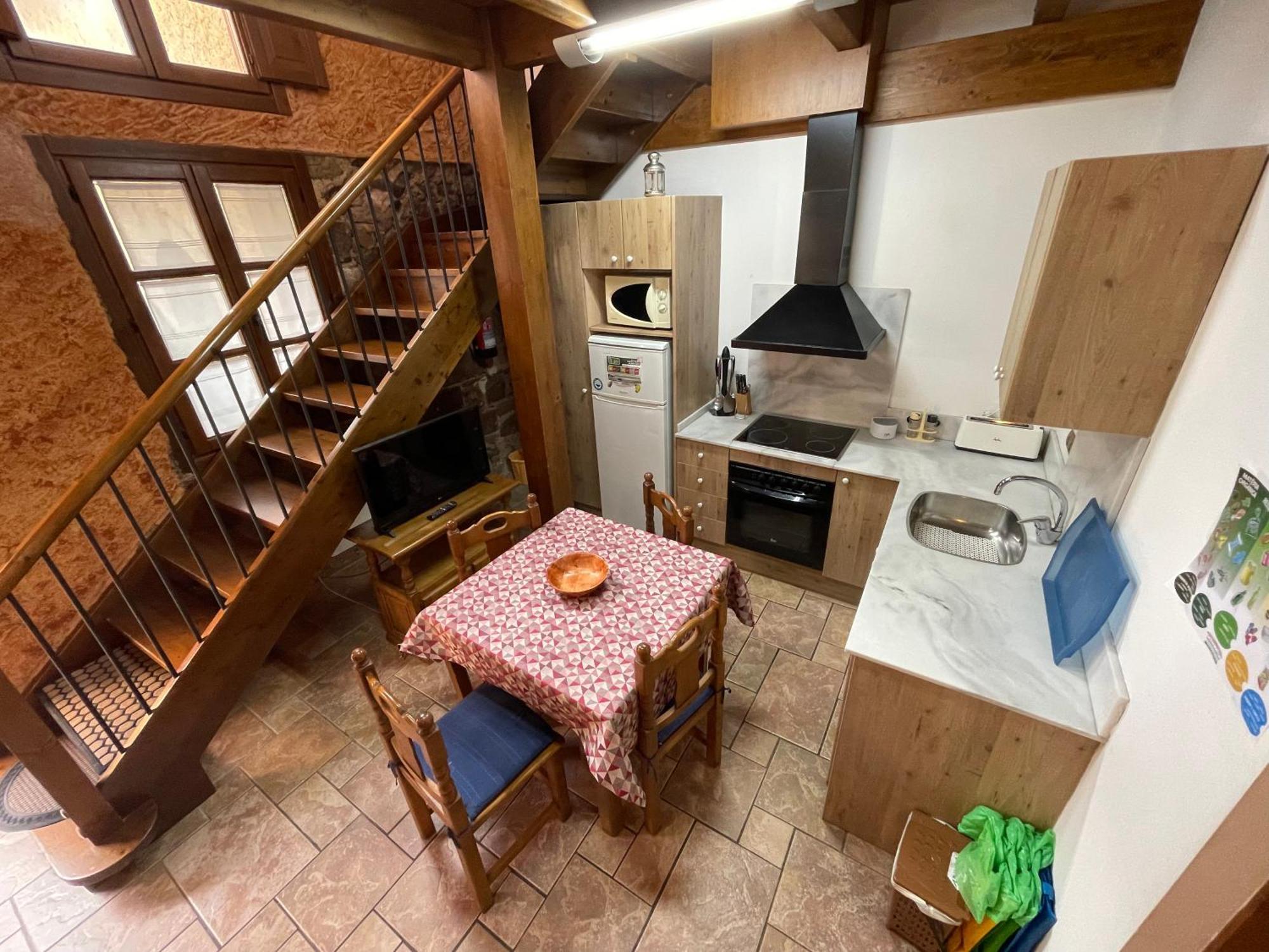 Can Llorenc Prades Room photo