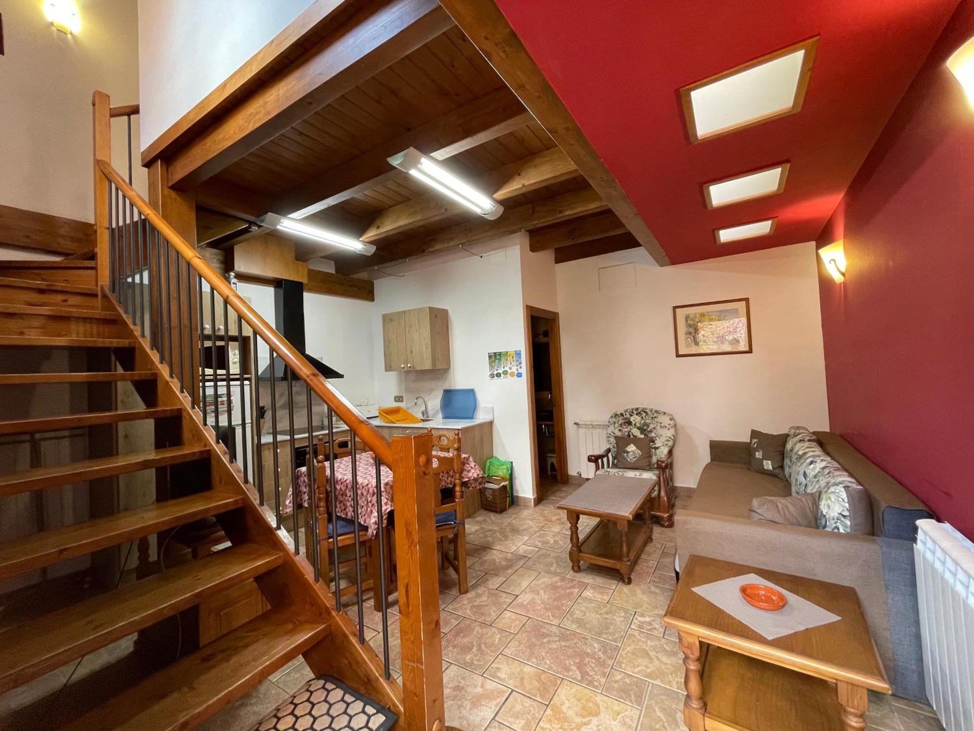 Can Llorenc Prades Room photo
