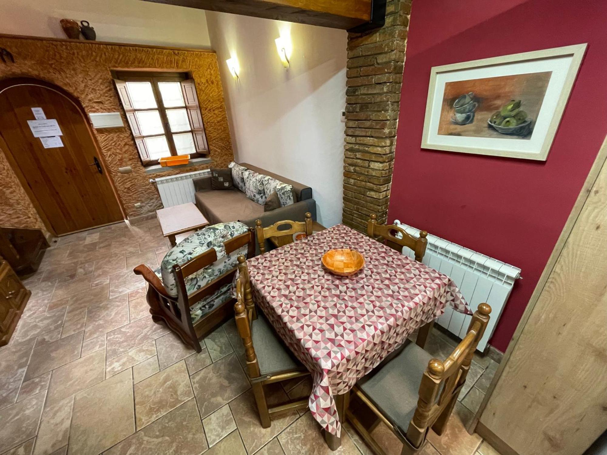 Can Llorenc Prades Room photo