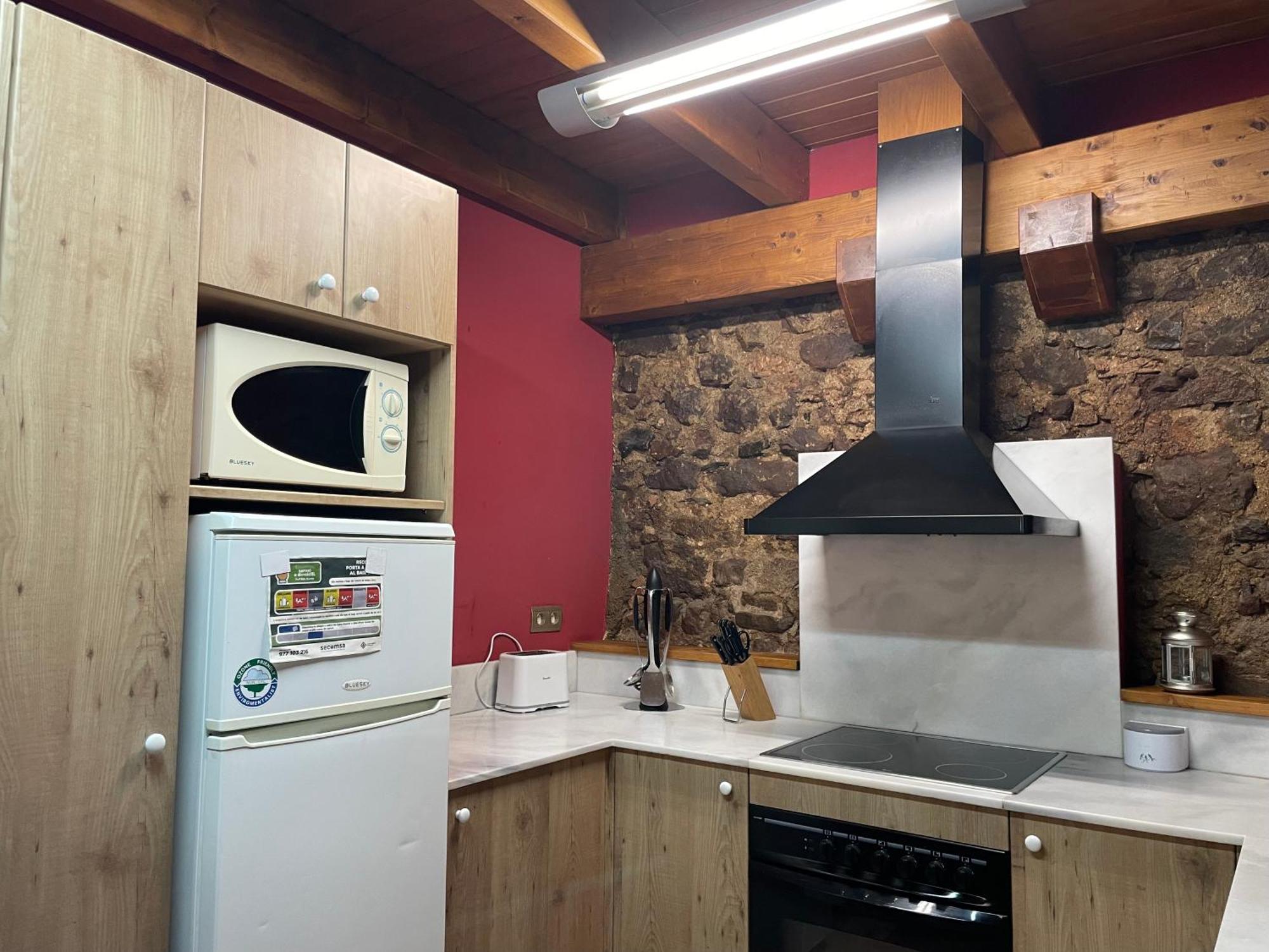 Can Llorenc Prades Room photo