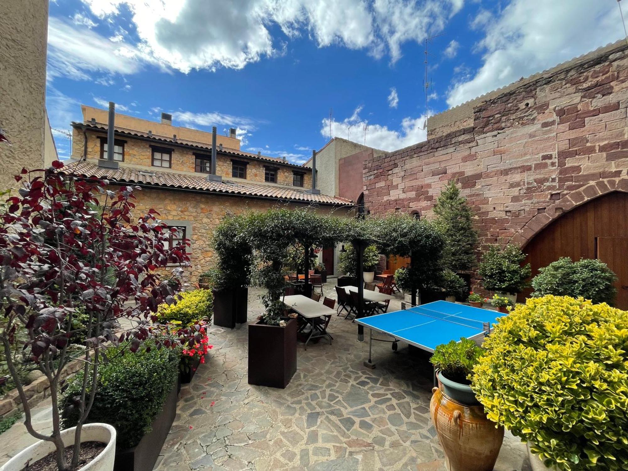 Can Llorenc Prades Exterior photo